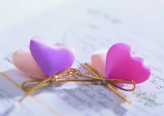 Обои о любви: Романтические обои