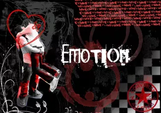 Обои о любви: Emotion