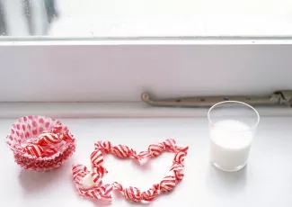 Обои о любви: Сердце обои