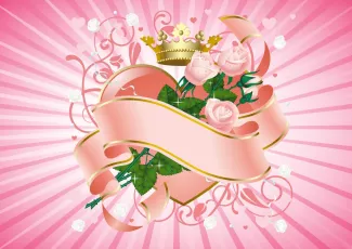 Обои о любви: Сердце обои