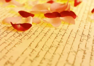 Обои о любви: Романтические обои