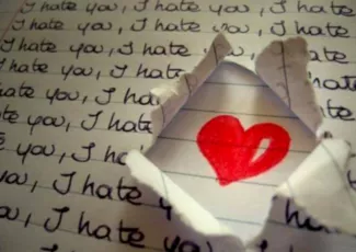 Обои о любви: Сердце обои