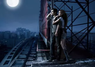 Обои о любви: Мужчина и женщина