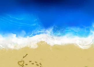 Обои о любви: Романтические обои