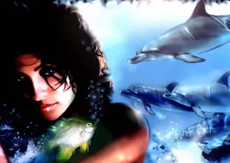 Обои о любви: Романтические обои