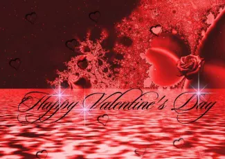 Обои о любви: День Святого Валентина