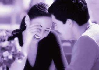 Обои о любви: Мужчина и женщина