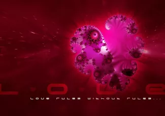 Обои о любви: Обои любовь