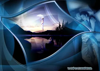 Обои о любви: Романтические обои