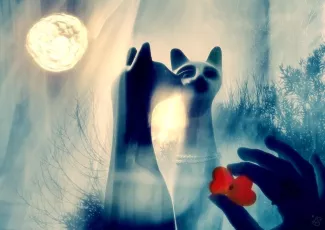 Обои о любви: Романтические обои