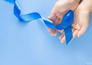 Четыре голубые ленточки