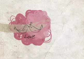 Обои о любви: Обои любовь