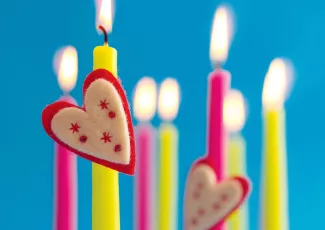 Обои о любви: Романтические обои