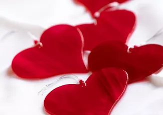 Обои о любви: Сердце обои