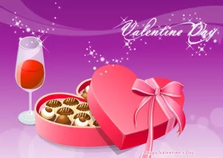 Обои о любви: Valentine Day