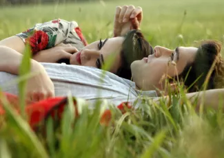 А ты когда-то вот так любила?