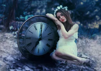 Часы с Музыкой