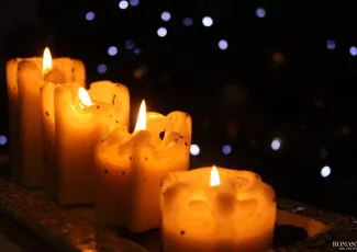 Четыре свечи