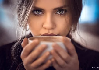 Чувственная женщина