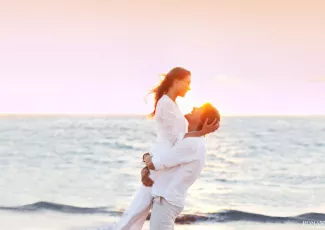 Девушка и Принц