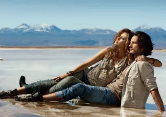 Если встретилась такая женщина в жизни