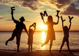 Смысл семьи – стремление к счастью