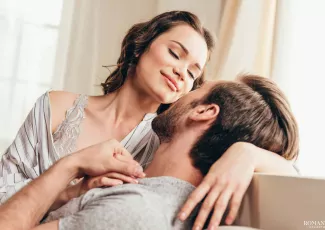 О том, как всего одна фраза спасла брак