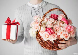 Муж не дарит подарки