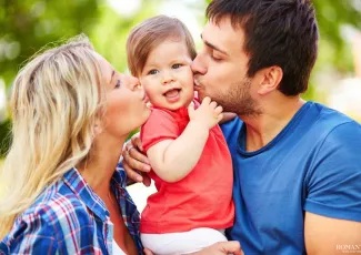 Как дать детям достаточно любви, несмотря на занятость