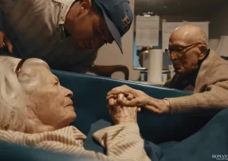 «Я люблю тебя 80 лет»