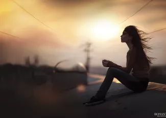 Трагедия развода: как не сломаться в первые месяцы