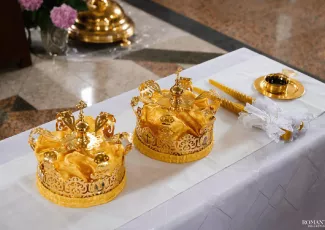 Обряд венчания (правила венчания в Церкви)