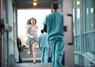 Он так любил и верил своей любовнице...