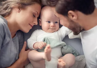 Как мужчине оставаться интересным для жены в декрете