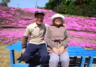 Любовь с запахом флоксов: как мужчина вернул жене смысл жизни