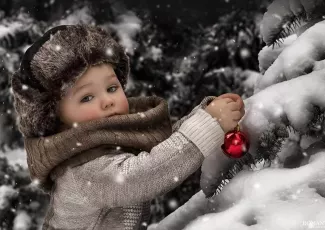 «Волшебный носок». История о маленьком чуде, случившемся под Новый год