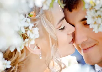 Когда встречаете будущего мужа