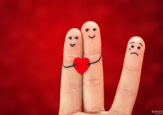 Сдаться такой любви – это слабость