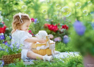 60 способов сделать ребенка счастливым