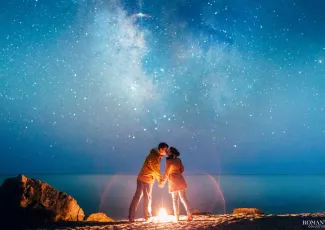 Успешный брак начинается не с любви – он ею заканчивается