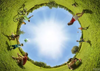 Страна семьи – великая страна