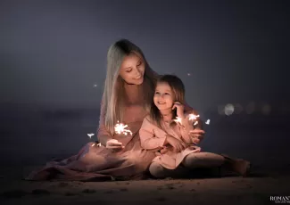 Грустные стихи о маме