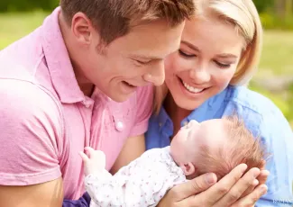 Для полноты семьи достаточно любви