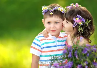 Поговорим с детьми о любви?