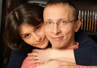 Оксана Охлобыстина: Ребро Ивана