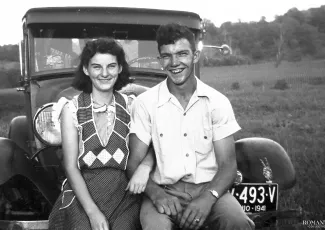 Они прожили вместе 70 лет. И умерли в один день