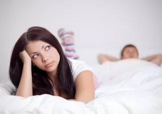 Как женщины обманывают себя в «гражданском браке»