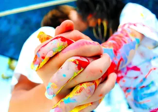 Семейная жизнь — это совместное творчество