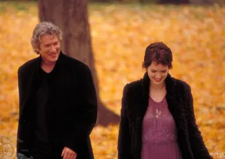 10 фильмов, наполненных романтикой осени