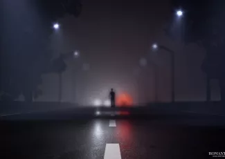 Фонари улицы